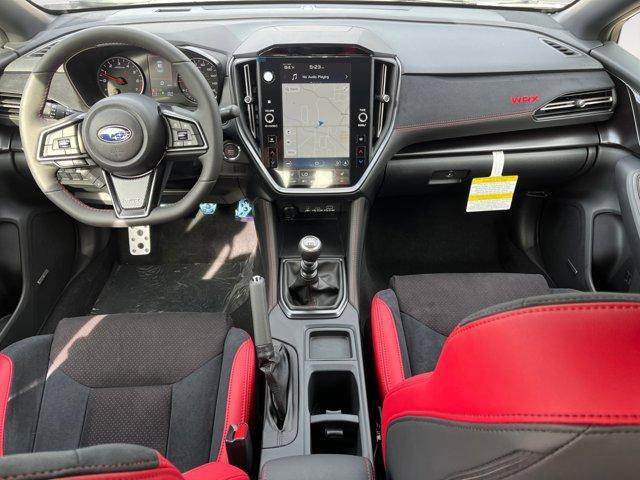 new 2025 Subaru WRX car, priced at $42,224