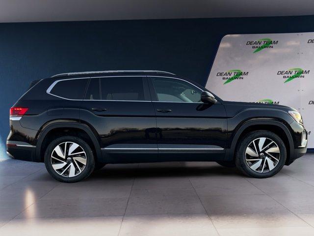 new 2025 Volkswagen Atlas car, priced at $50,851