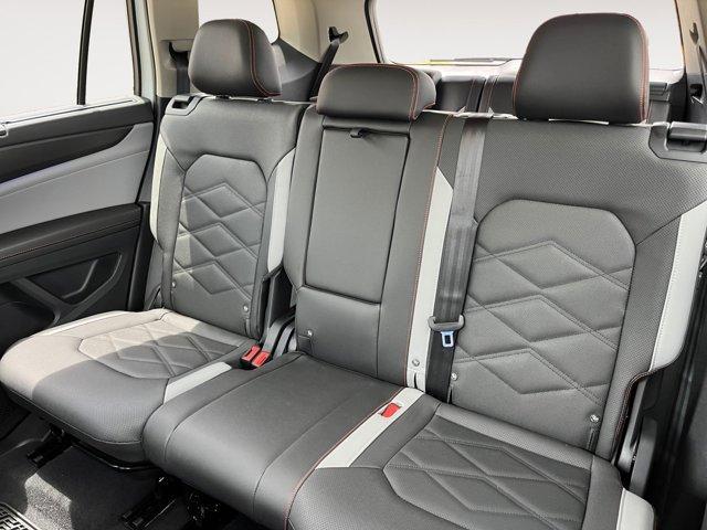 new 2025 Volkswagen Atlas car, priced at $49,306
