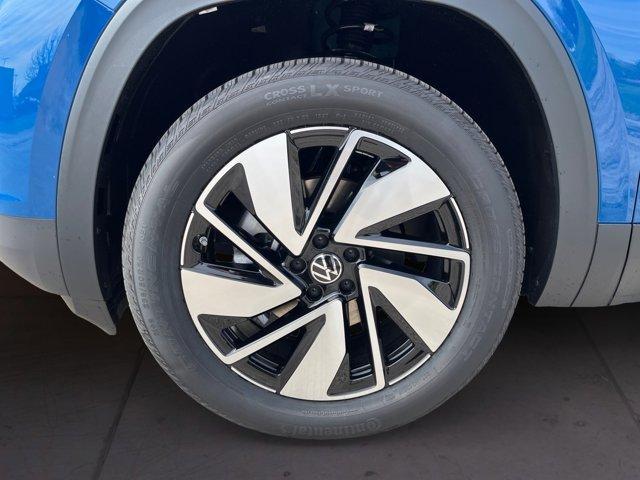 new 2025 Volkswagen Atlas car, priced at $50,851