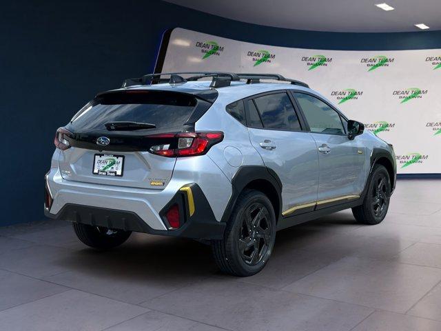 new 2025 Subaru Crosstrek car, priced at $34,572