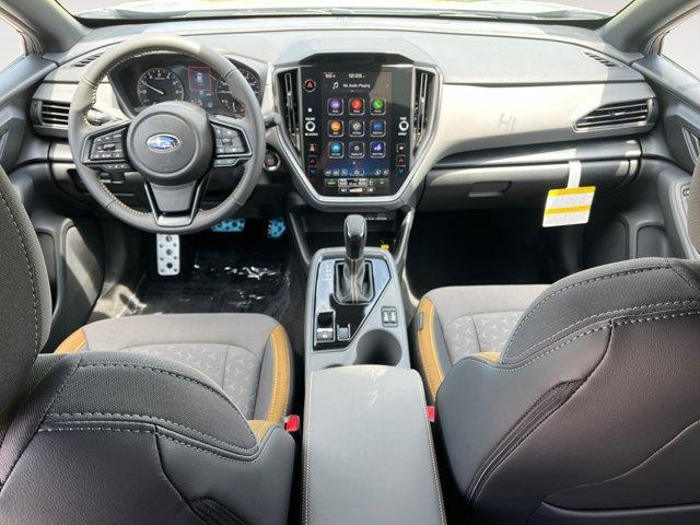 new 2025 Subaru Crosstrek car, priced at $34,572