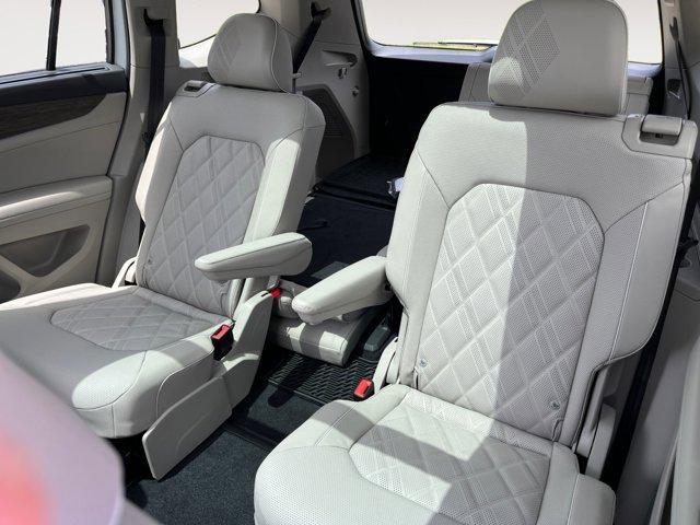 new 2025 Volkswagen Atlas car, priced at $57,006