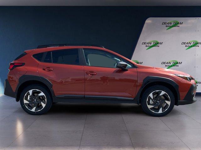 new 2025 Subaru Crosstrek car, priced at $36,584