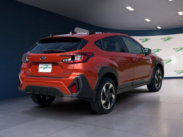 new 2025 Subaru Crosstrek car, priced at $36,584