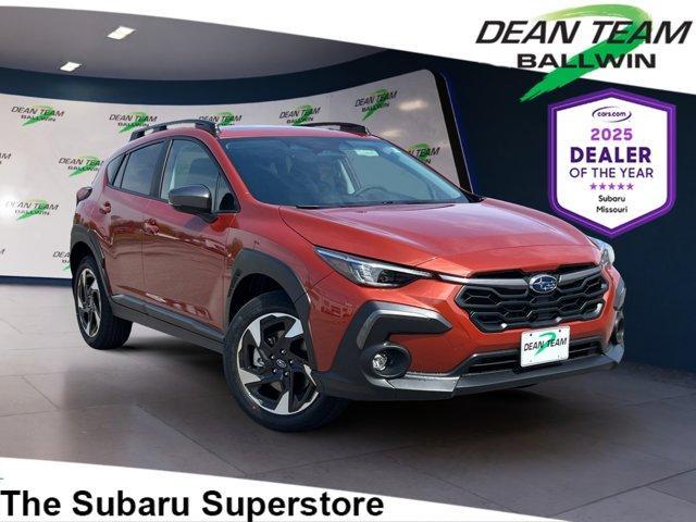 new 2025 Subaru Crosstrek car, priced at $36,584