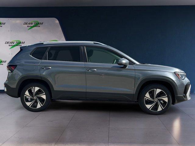 new 2025 Volkswagen Taos car, priced at $33,216