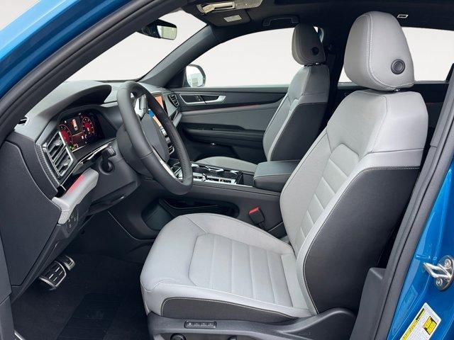 new 2024 Volkswagen Atlas Cross Sport car, priced at $51,721