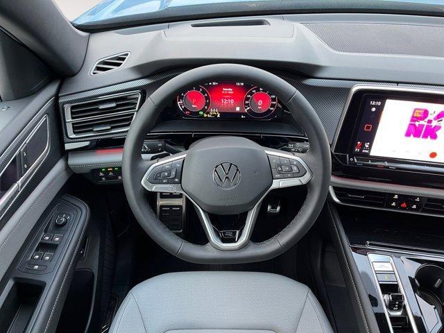 new 2024 Volkswagen Atlas Cross Sport car, priced at $51,721