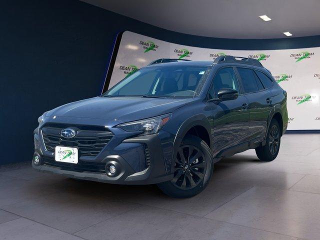 new 2025 Subaru Outback car, priced at $42,057