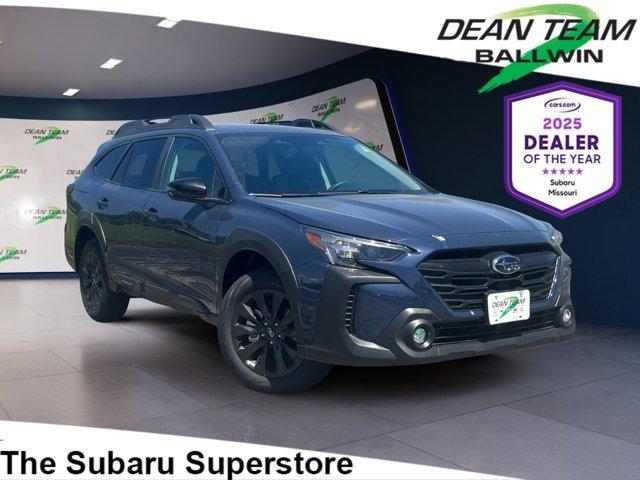new 2025 Subaru Outback car, priced at $42,057