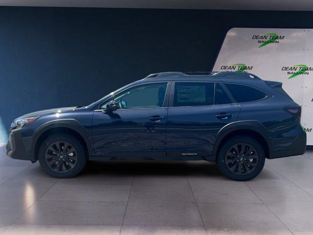 new 2025 Subaru Outback car, priced at $42,057