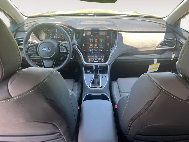 new 2025 Subaru Outback car, priced at $42,057