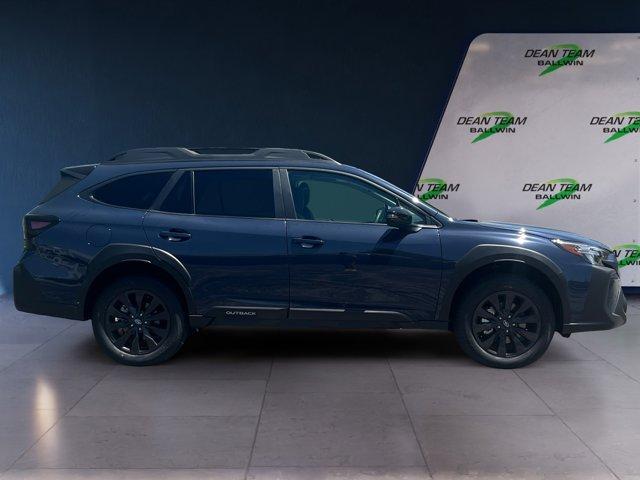 new 2025 Subaru Outback car, priced at $42,057