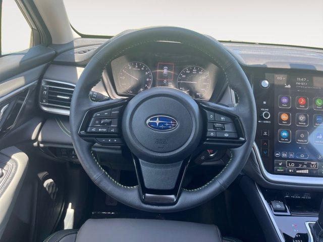 new 2025 Subaru Outback car, priced at $42,057