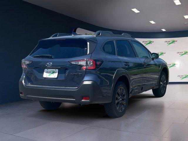new 2025 Subaru Outback car, priced at $42,057