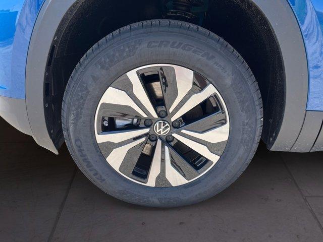 new 2025 Volkswagen Atlas car, priced at $42,535