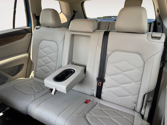 new 2025 Volkswagen Atlas car, priced at $42,535