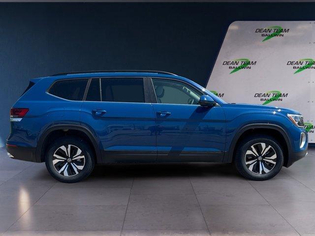 new 2025 Volkswagen Atlas car, priced at $42,535