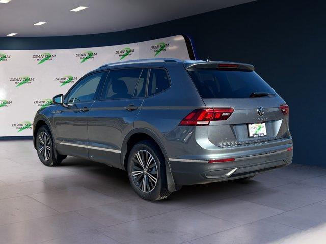 new 2024 Volkswagen Tiguan car, priced at $36,350