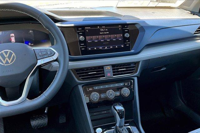 new 2024 Volkswagen Taos car, priced at $32,016