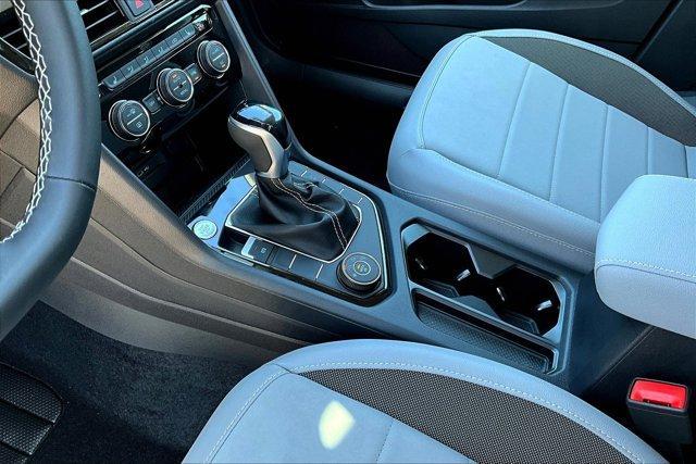 new 2024 Volkswagen Taos car, priced at $32,016