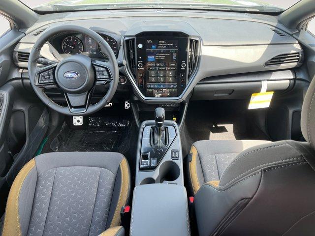 new 2025 Subaru Crosstrek car, priced at $31,877