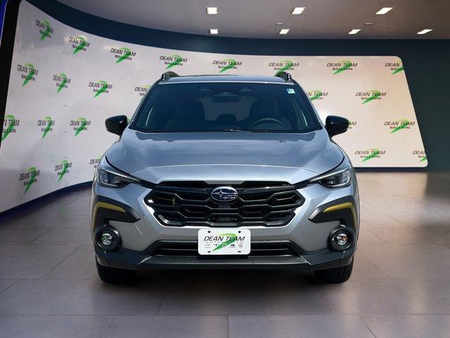 new 2025 Subaru Crosstrek car, priced at $31,877