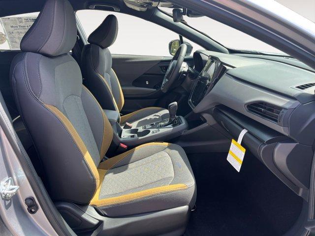 new 2025 Subaru Crosstrek car, priced at $31,877