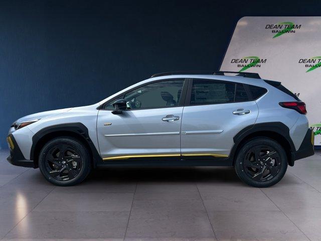 new 2025 Subaru Crosstrek car, priced at $31,877