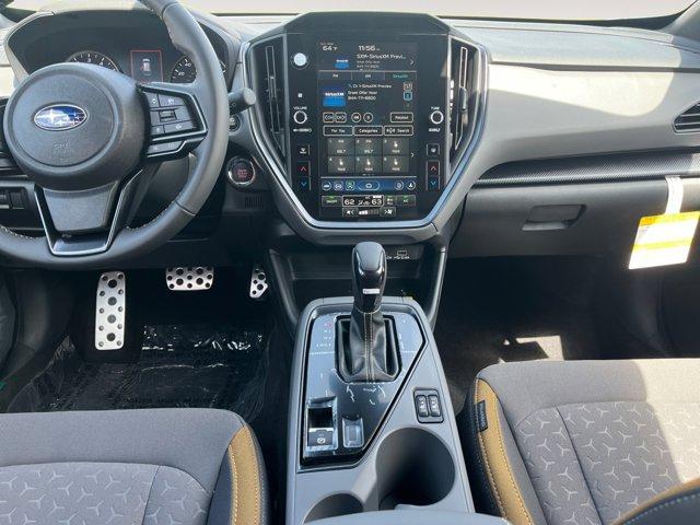 new 2025 Subaru Crosstrek car, priced at $31,877