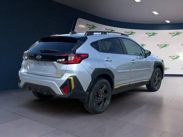 new 2025 Subaru Crosstrek car, priced at $31,877