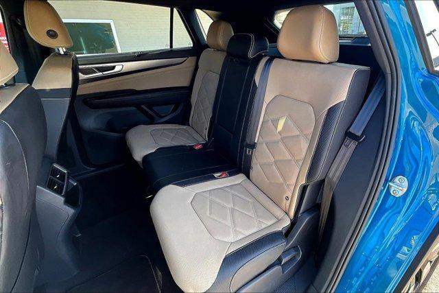new 2024 Volkswagen Atlas Cross Sport car, priced at $43,491