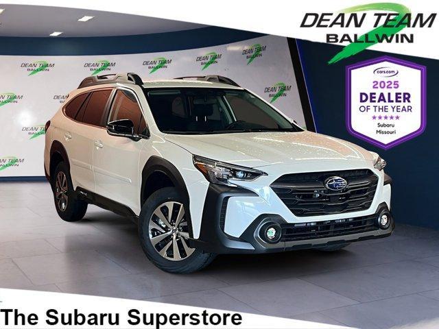 new 2025 Subaru Outback car, priced at $33,414
