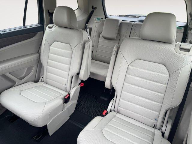 new 2025 Volkswagen Atlas car, priced at $51,546