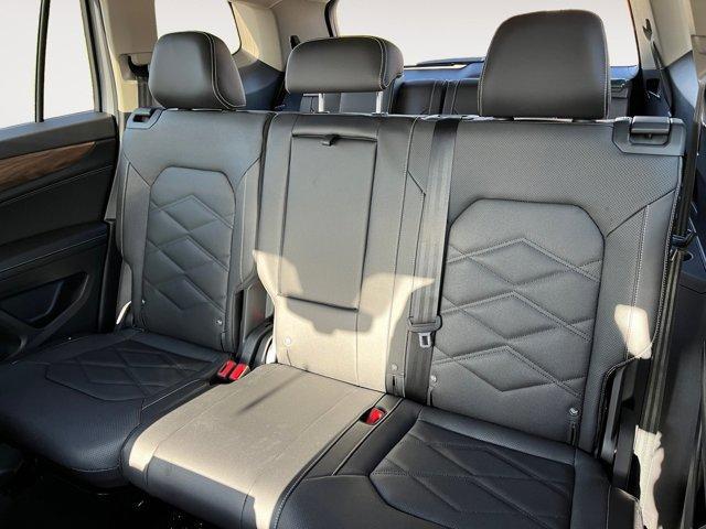 new 2025 Volkswagen Atlas car, priced at $42,535