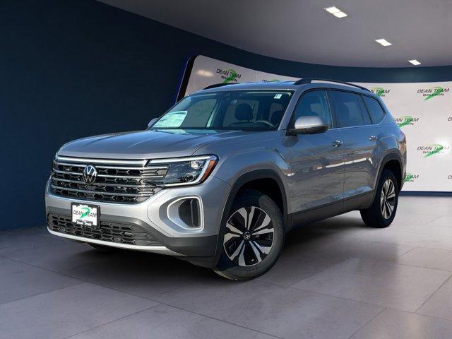new 2025 Volkswagen Atlas car, priced at $42,535