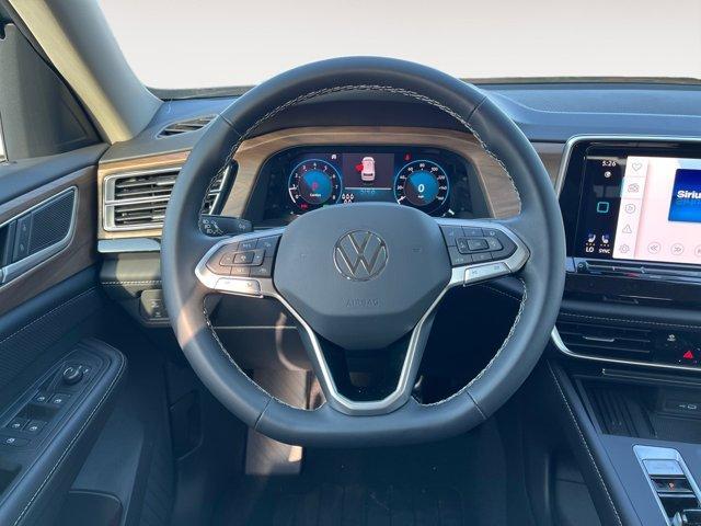 new 2025 Volkswagen Atlas car, priced at $42,535