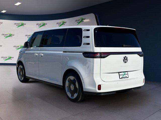 new 2025 Volkswagen ID. Buzz car, priced at $61,980