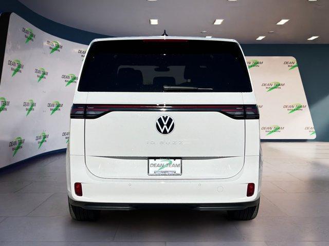 new 2025 Volkswagen ID. Buzz car, priced at $61,980