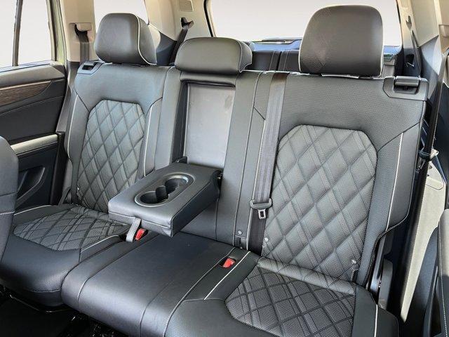 new 2025 Volkswagen Atlas car, priced at $55,856