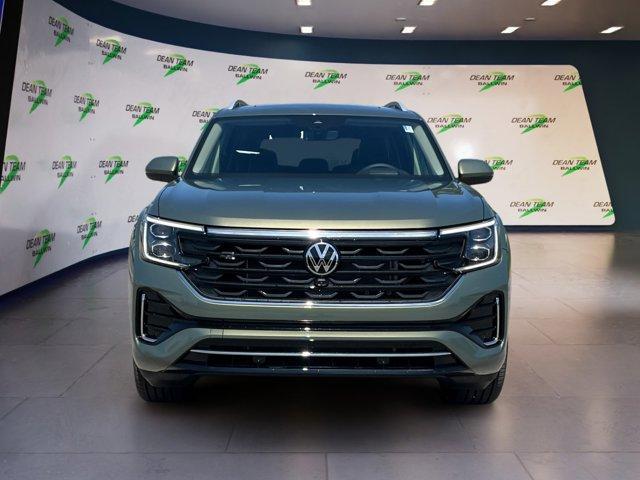 new 2025 Volkswagen Atlas car, priced at $55,856