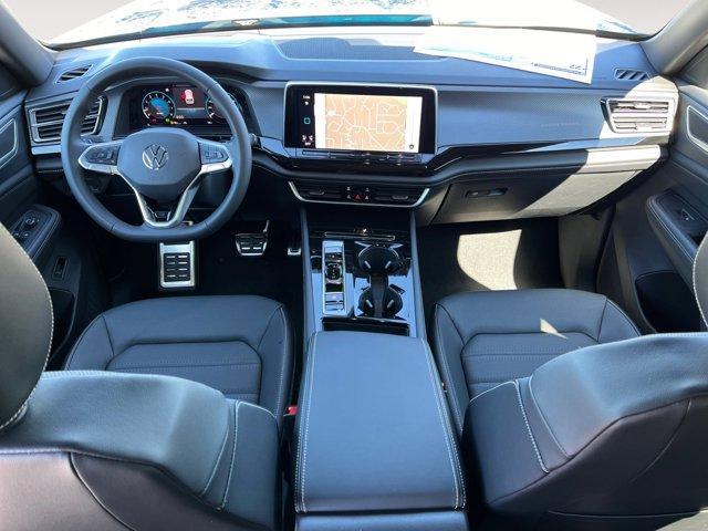 new 2024 Volkswagen Atlas Cross Sport car, priced at $51,741