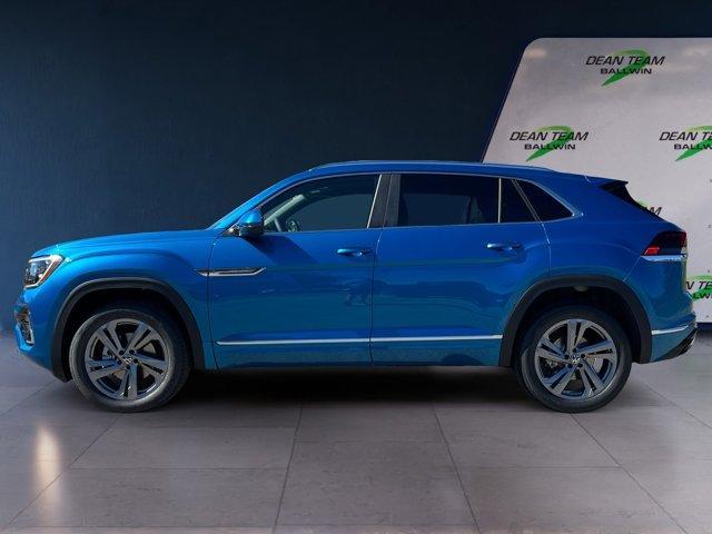 new 2024 Volkswagen Atlas Cross Sport car, priced at $51,741