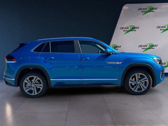 new 2024 Volkswagen Atlas Cross Sport car, priced at $51,741