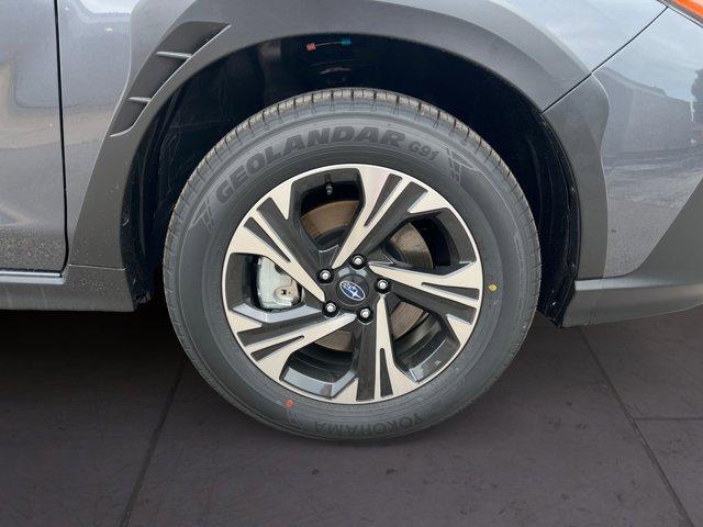 new 2025 Subaru Crosstrek car, priced at $29,520