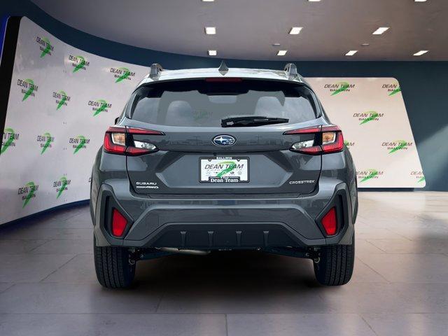 new 2025 Subaru Crosstrek car, priced at $29,520