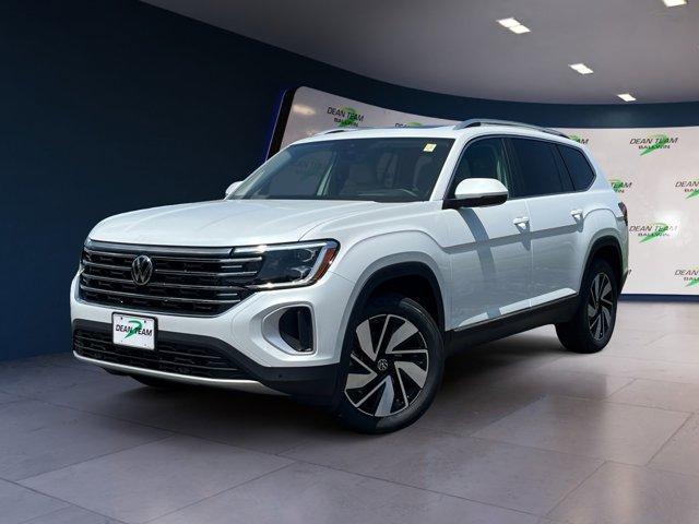 new 2025 Volkswagen Atlas car, priced at $51,306