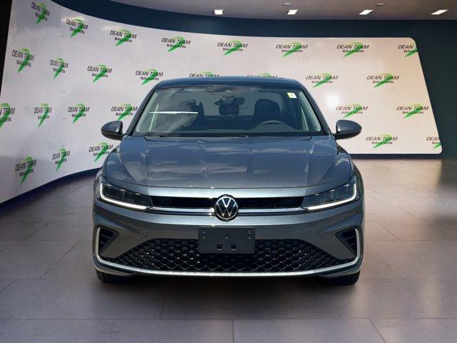 new 2025 Volkswagen Jetta car, priced at $28,661