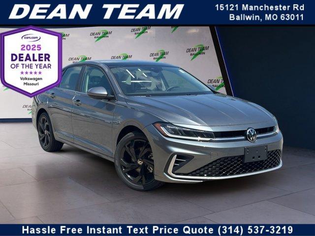 new 2025 Volkswagen Jetta car, priced at $28,661